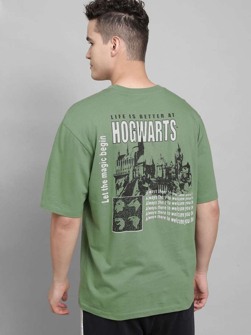 Harry potter t shirts myntra store