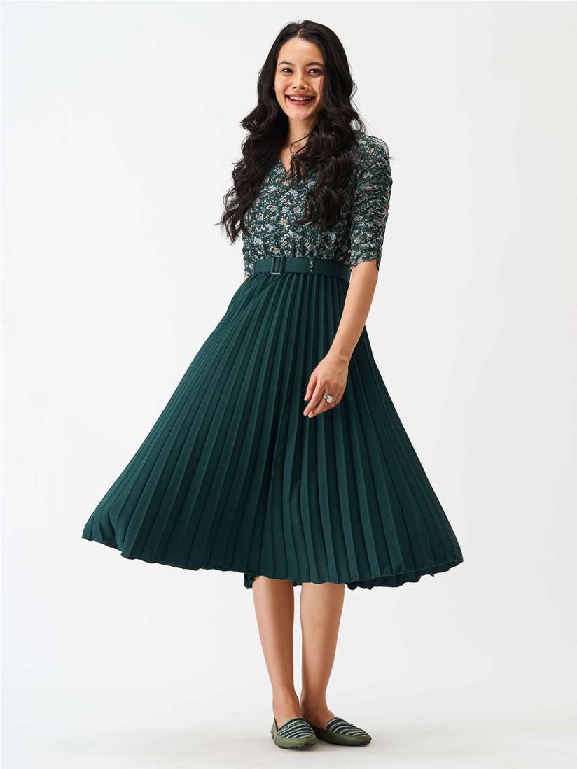 Cover story dress myntra store