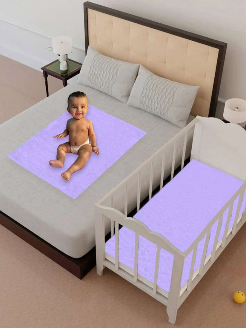 Oyo baby mattress protector clearance