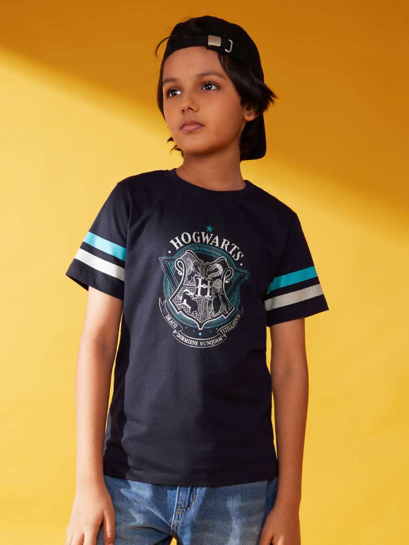 Harry potter t shirts myntra 2025