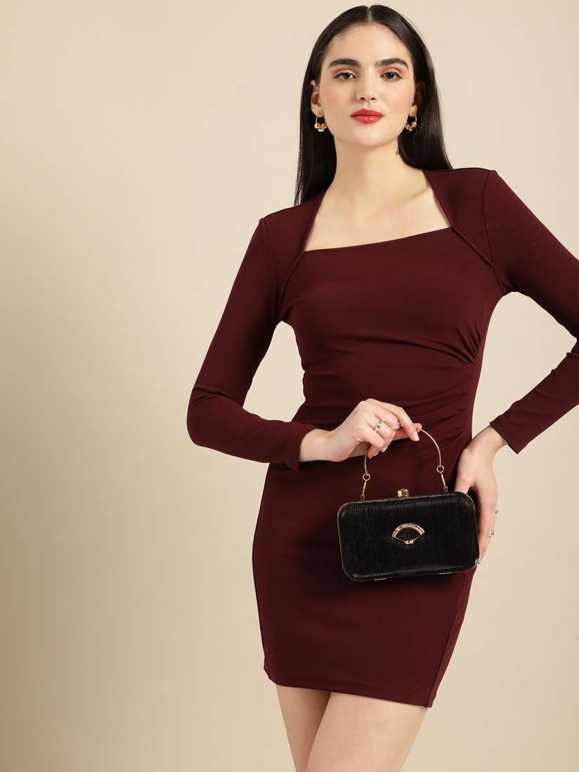 Dressberry clutch clearance