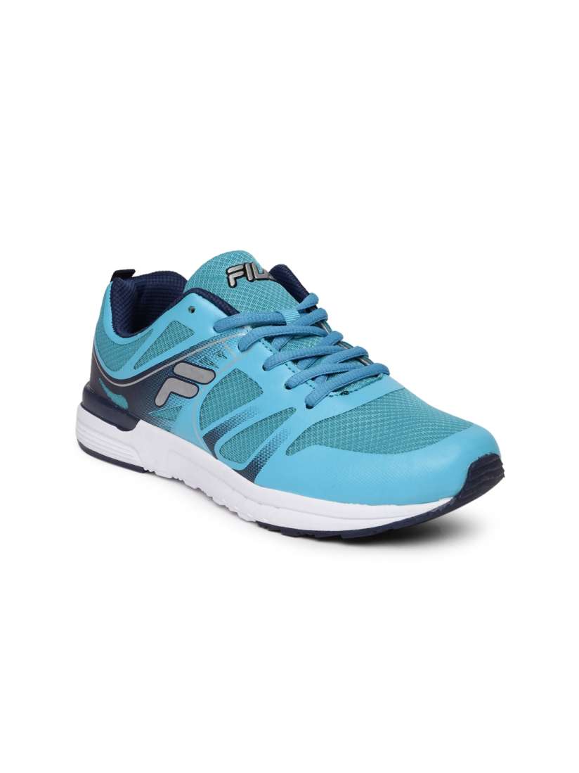 Fila blue lifestyle shoes sales