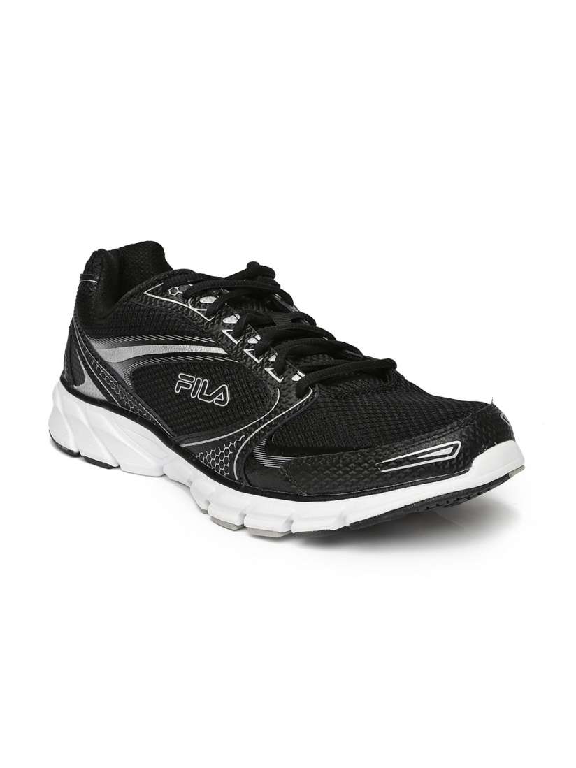 Fila sports shoes myntra deals