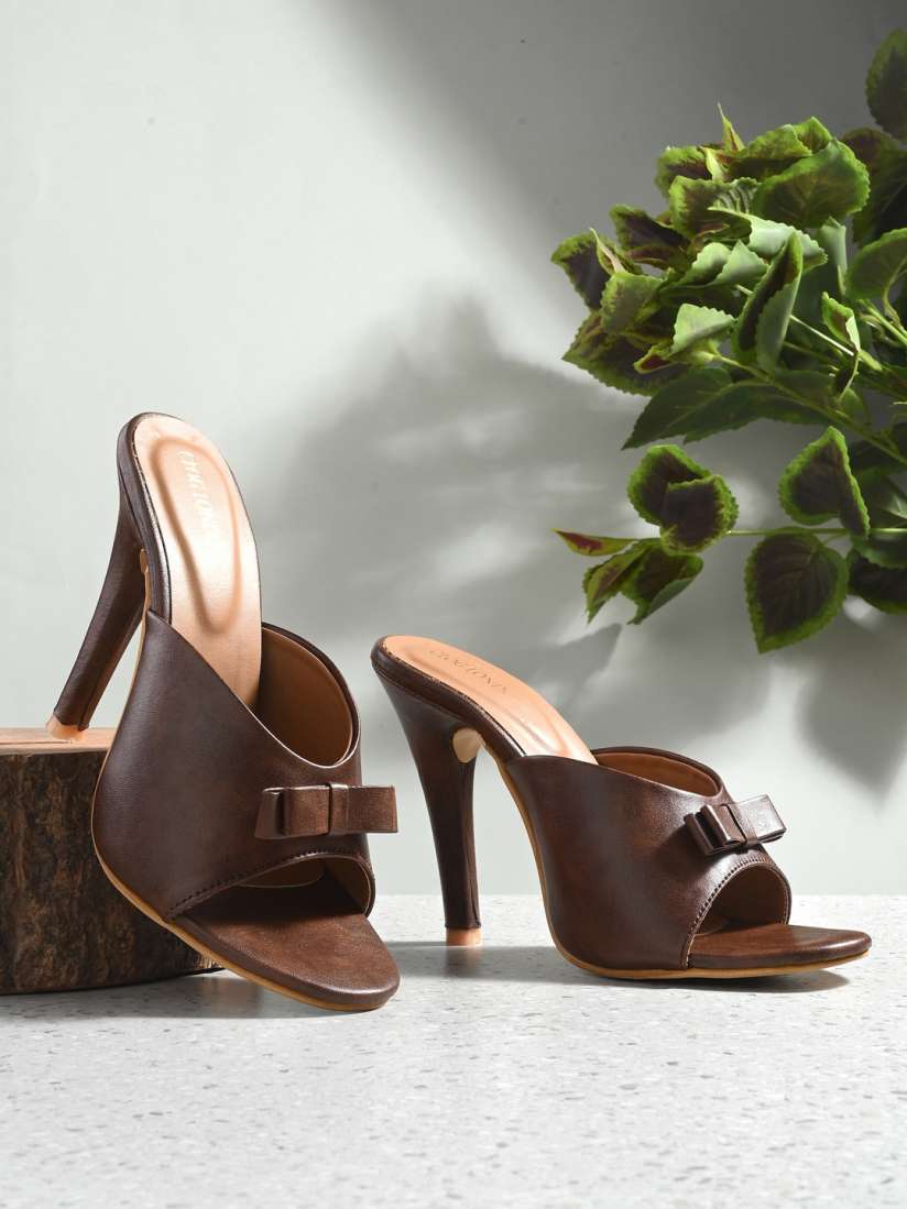 Stiletto clogs sale