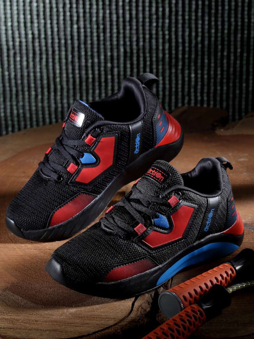 Buy Action Kids Technology Running Shoes Sports Shoes for Unisex Kids 23610252 Myntra