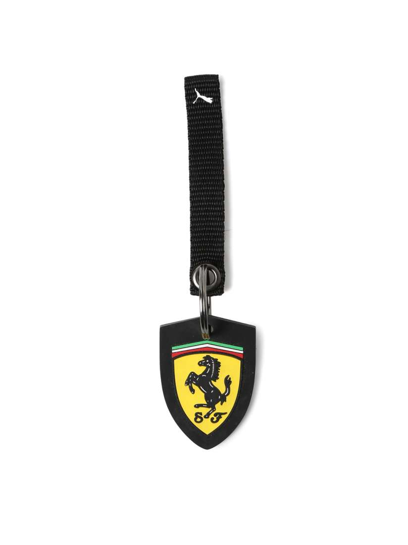Buy Puma Men Black Ferrari Fanwear Key Chain Key chain for Men 2361405 Myntra