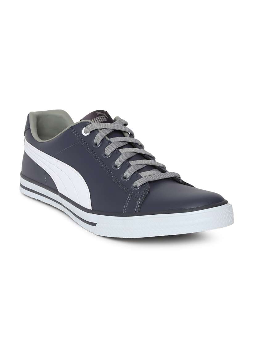 Buy Puma Unisex Navy Salz NU Periscope Rock Ridge Sneakers Casual Shoes for Unisex 2361440 Myntra