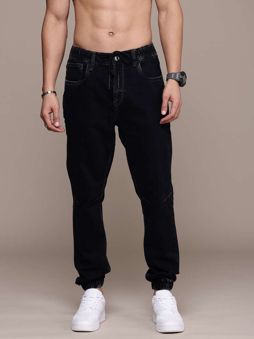 Myntra jogger jeans 2025