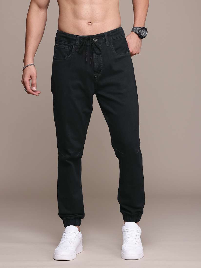 Buy Roadster Men Jogger Stretchable Jeans Jeans for Men 23616190 Myntra