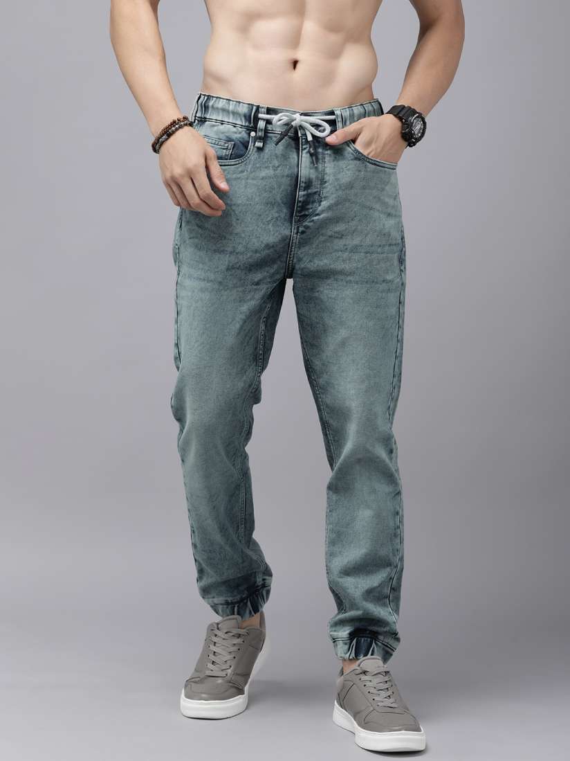 Jogger fit jeans hotsell