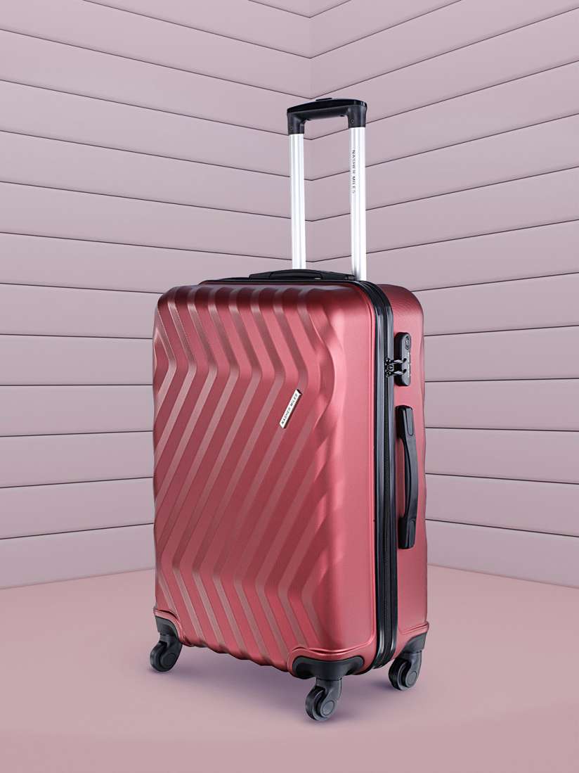 Buy Nasher Miles Lombard Hard Side Cabin Trolley Suitcase Trolley Bag for Unisex 23619144 Myntra