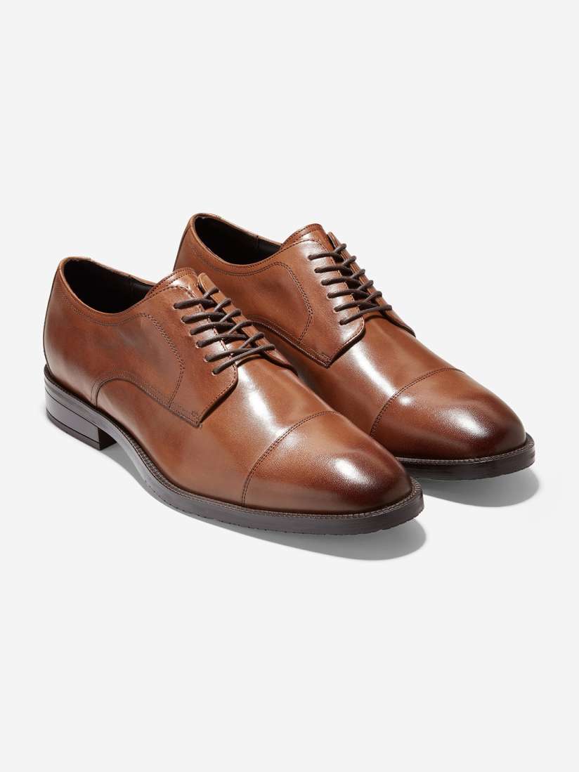 Cole haan leather oxfords 2025