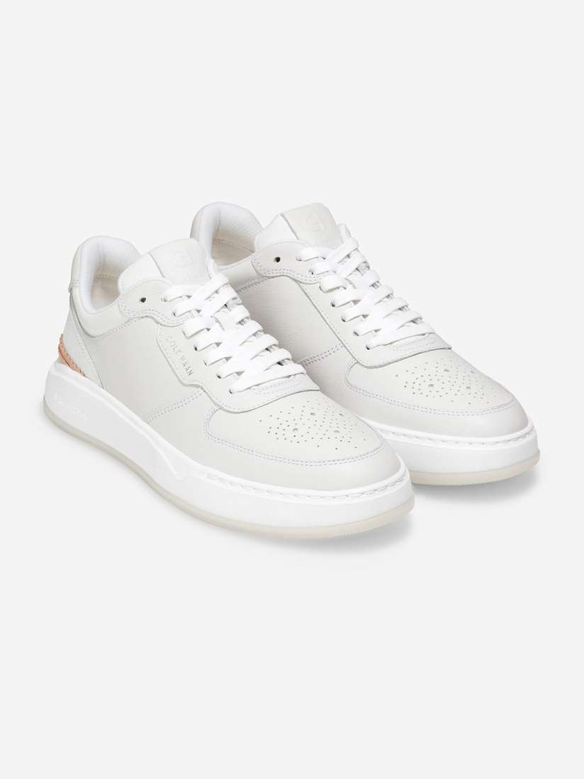 Buy Cole Haan Men Grandpro Crossover Leather Sneakers Casual Shoes for Men 23619316 Myntra
