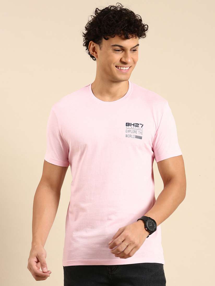 Being human t shirt myntra on sale