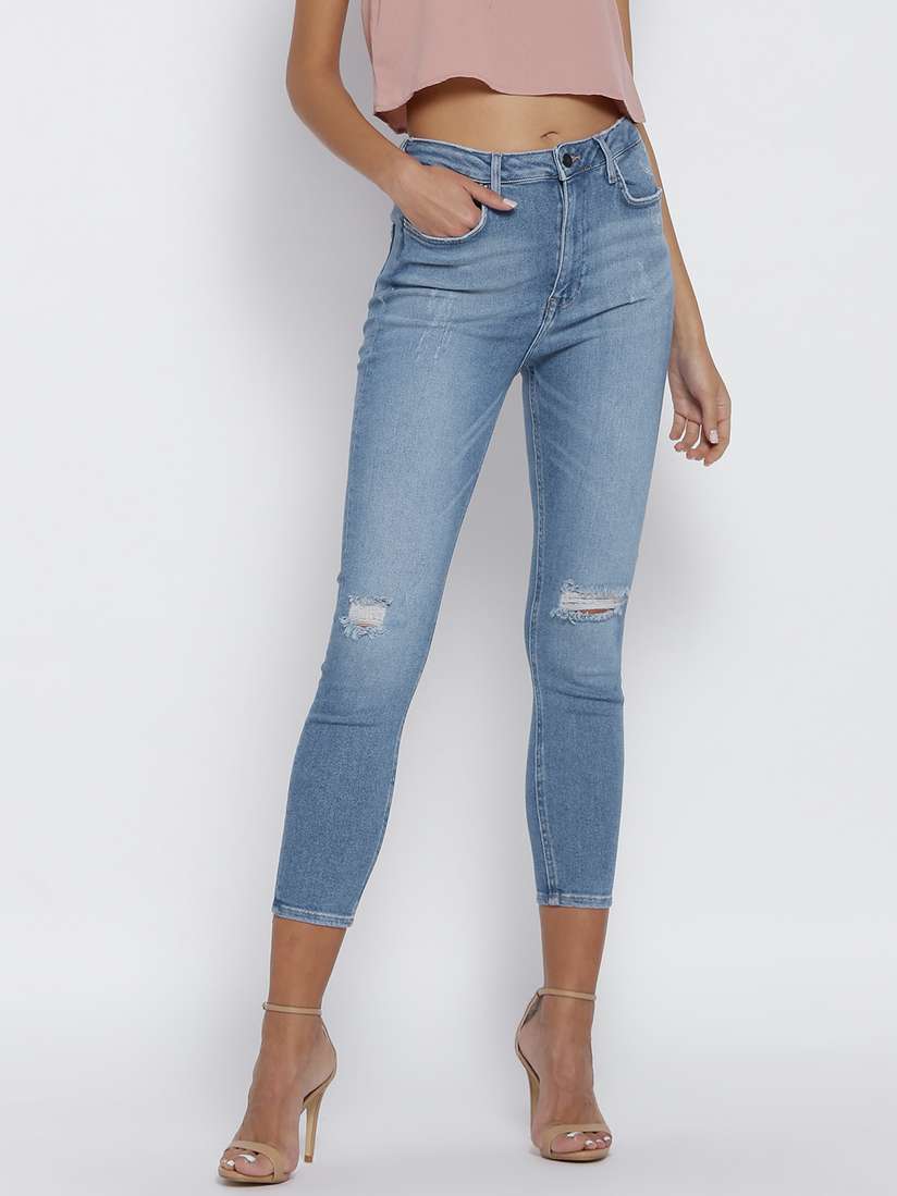 Ankle Jeans Forever 21 High Waisted Ripped Jeans Plus Size Chart