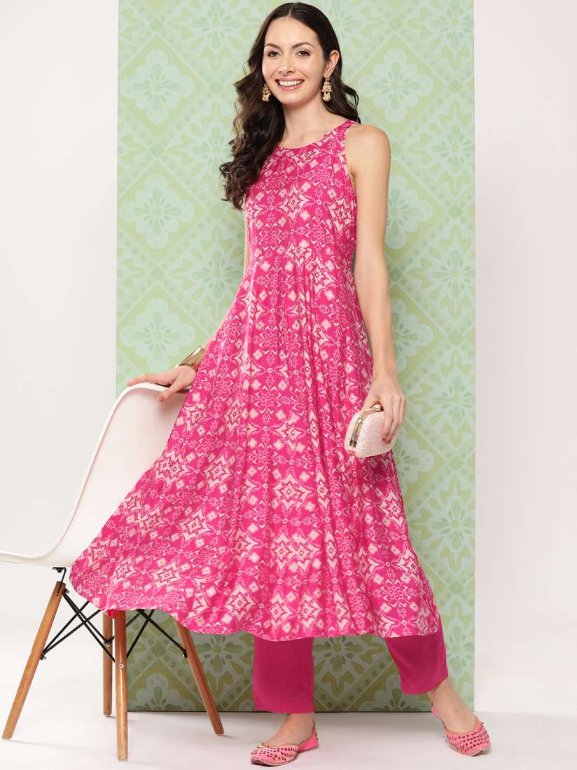 Varanga kurtis myntra outlet