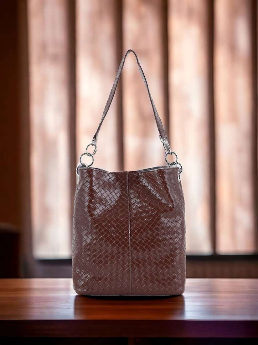Buy Toteteca Shoulder Strap Structured Bag Handbags for Women 23625432 Myntra