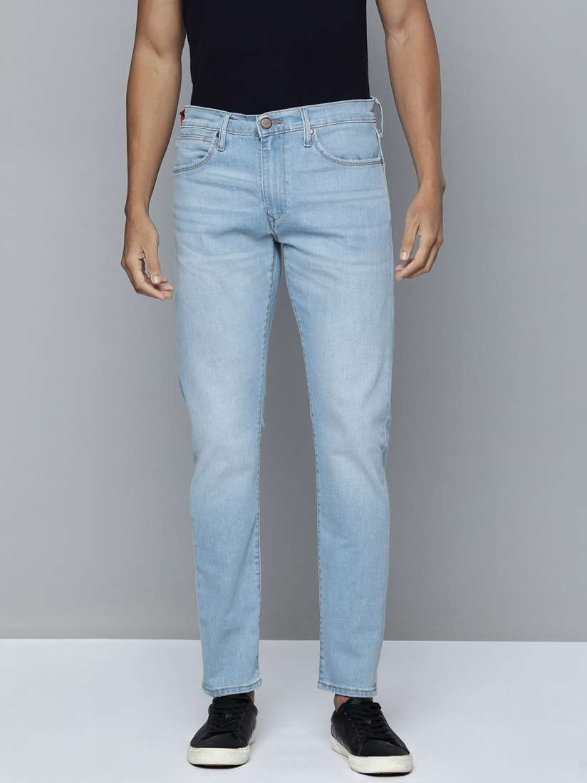 Buy Levis Men Slim Fit Light Fade Mid Rise Jeans Jeans for Men 23626290 Myntra