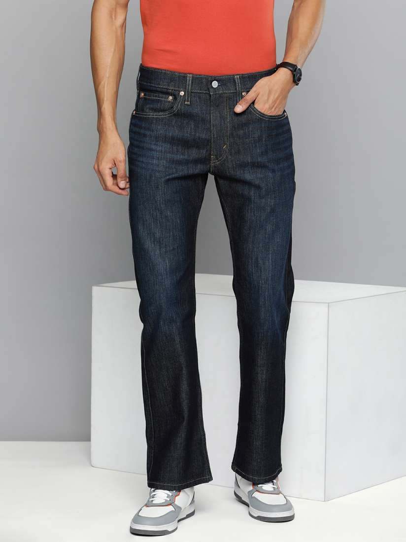 Levis jeans myntra best sale