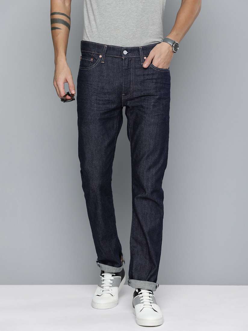 Levis jeans on myntra 2025