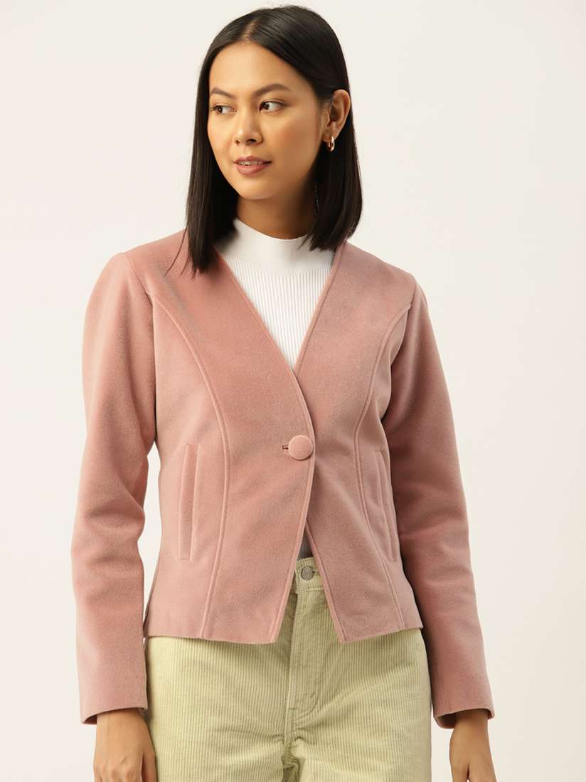 Myntra long jacket top