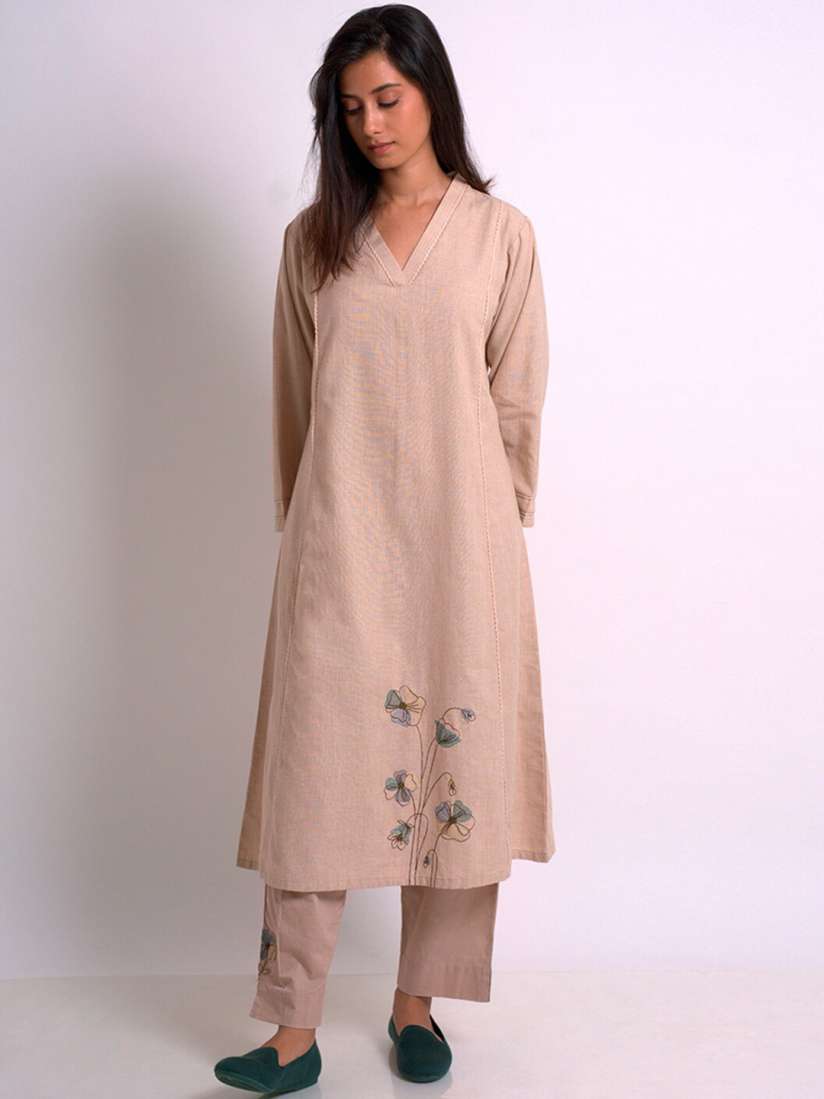 Kurtas at myntra top