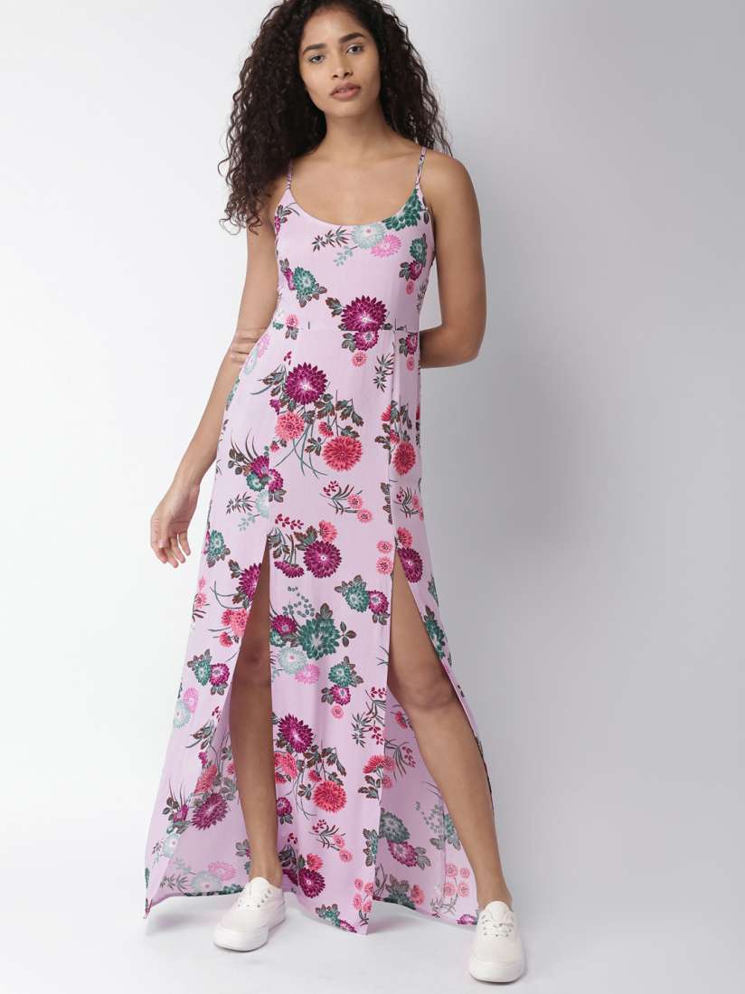 Lavender maxi dress forever 21 sales