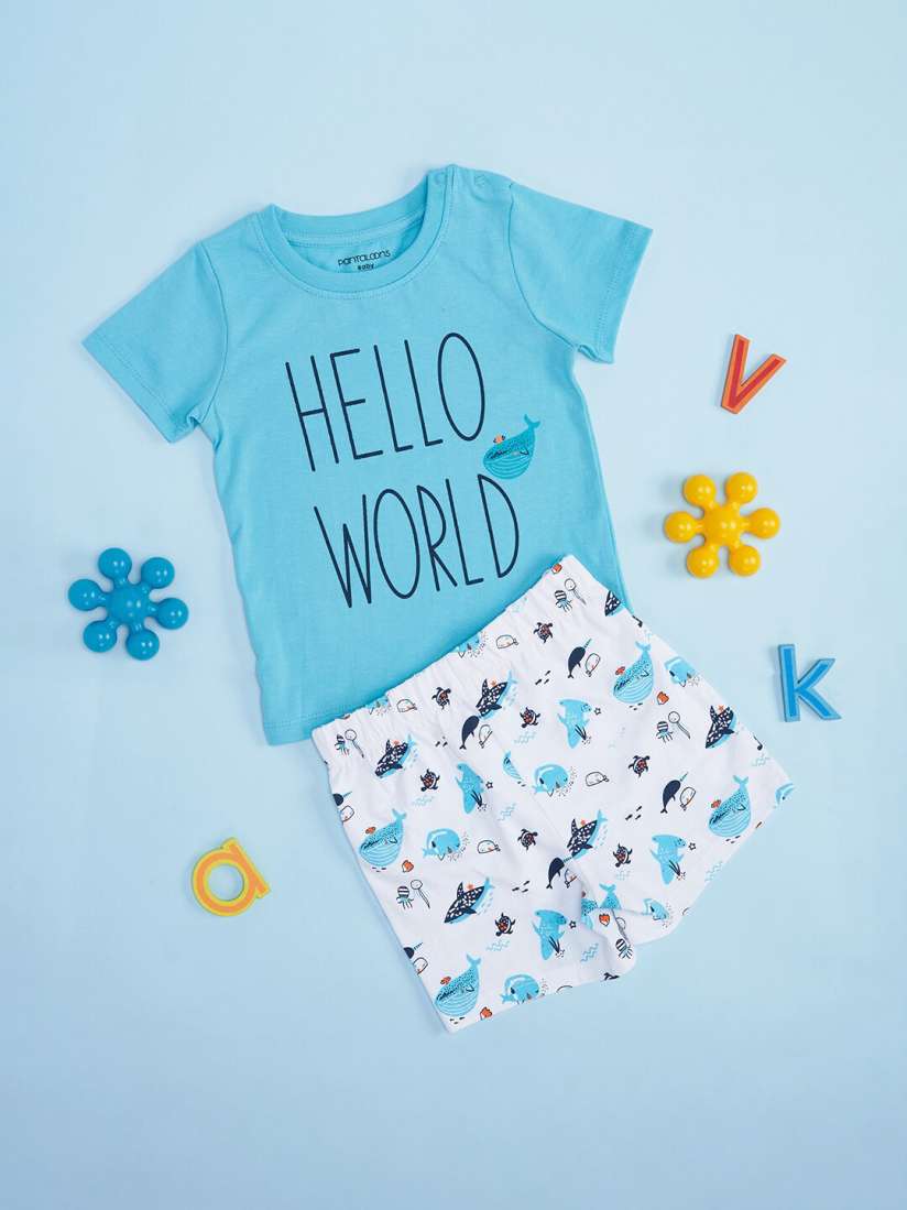 Pantaloons baby clothing deals
