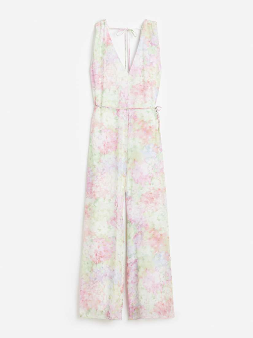 Buy H M Women Crepe V Neck Jumpsuit Jumpsuit for Women 23639310 Myntra