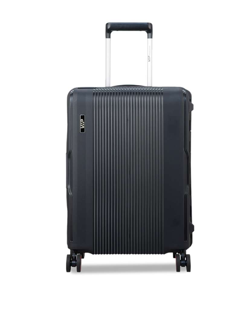 Buy VIP Unisex Textured Maestronxt Hard Sided Cabin Luggage Strolley Suitcase Trolley Bag for Unisex 23639824 Myntra