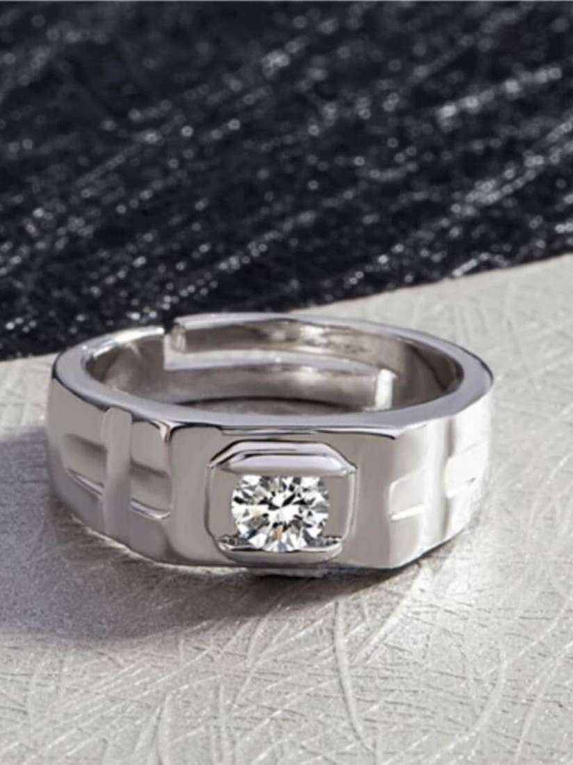 Sterling silver finger rings shop