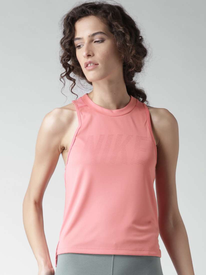 Nike dry miler running tank sale