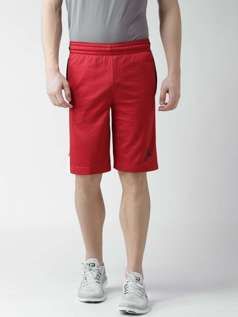 Solid color jordan shorts clearance