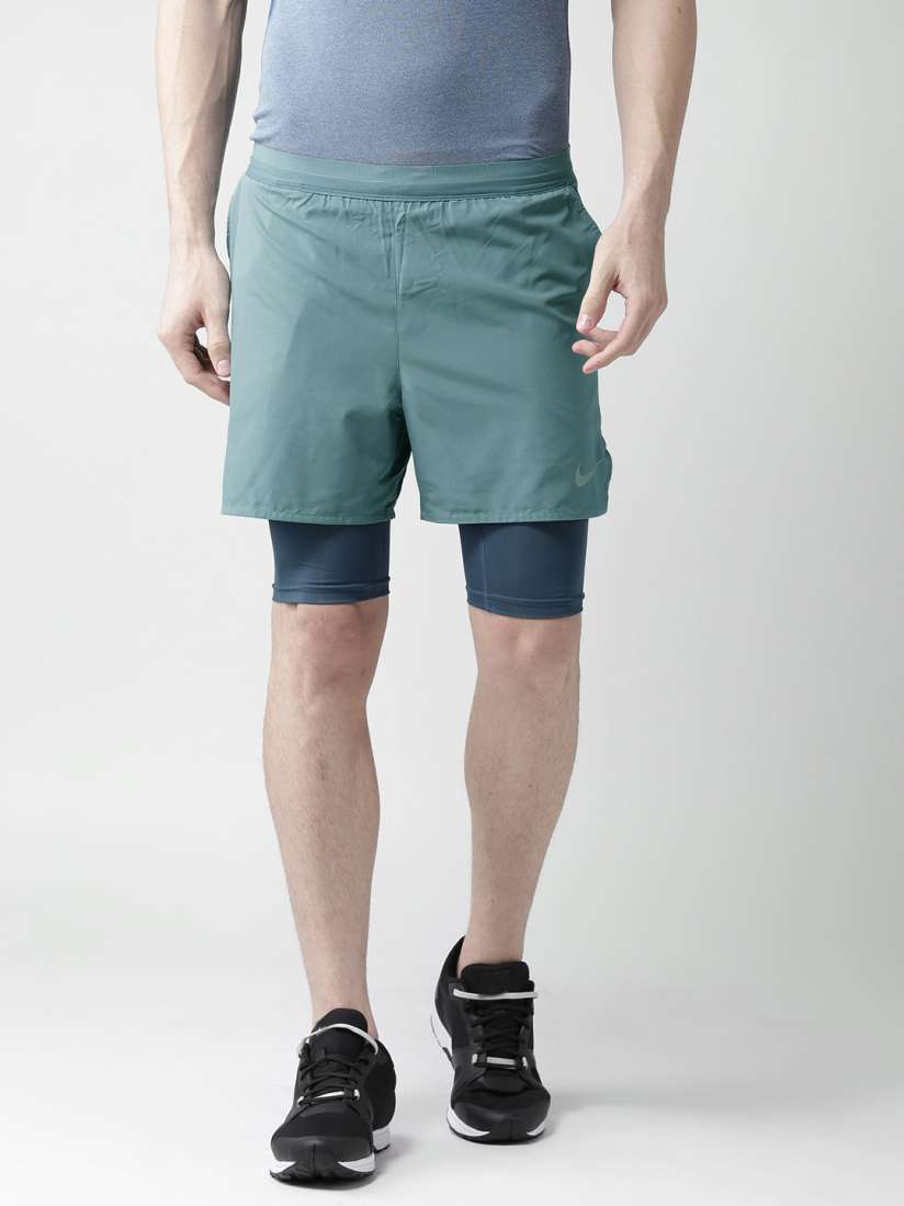 Nike distance 2 in 1 running shorts on sale
