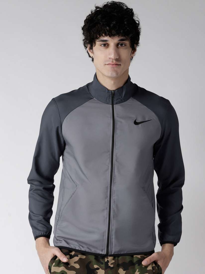 Nike men's team woven jacket on sale