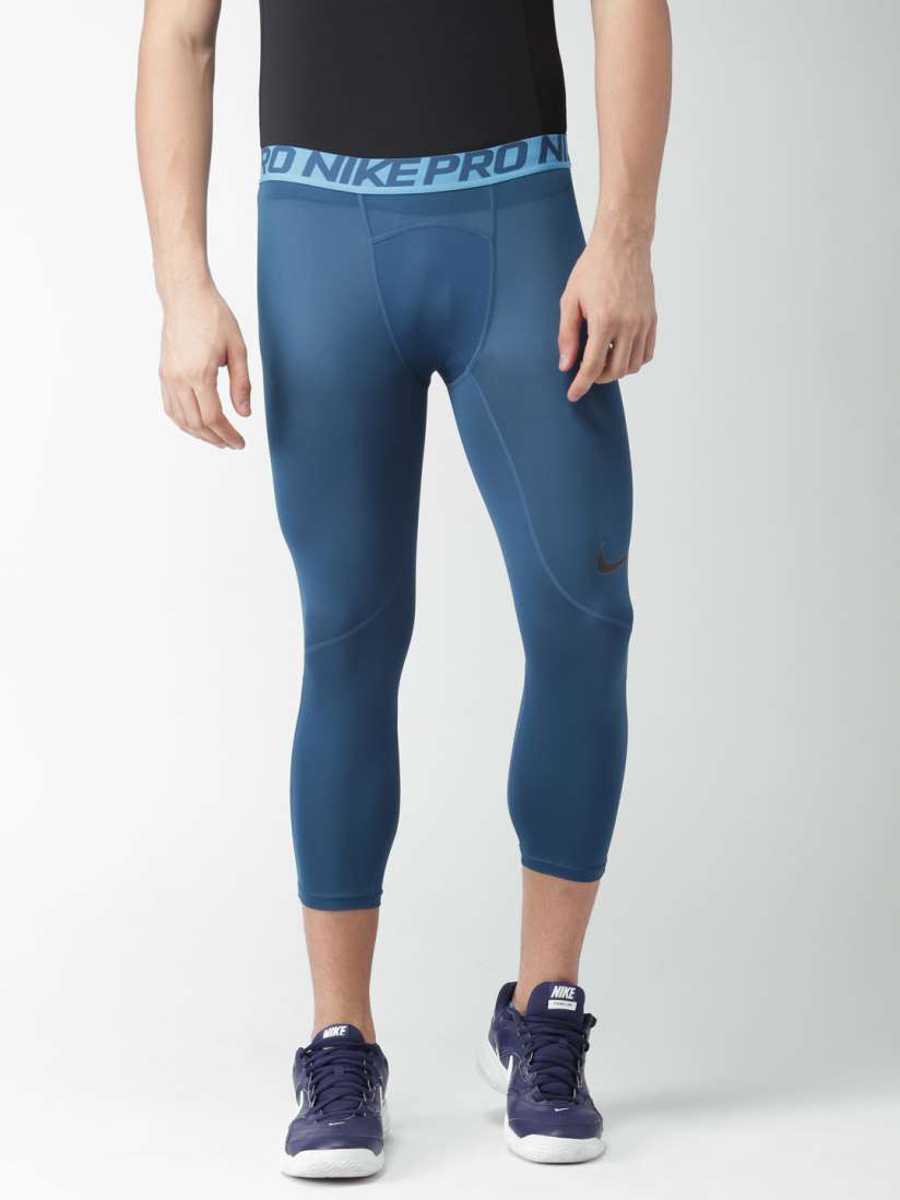 Nike long compression pants sales