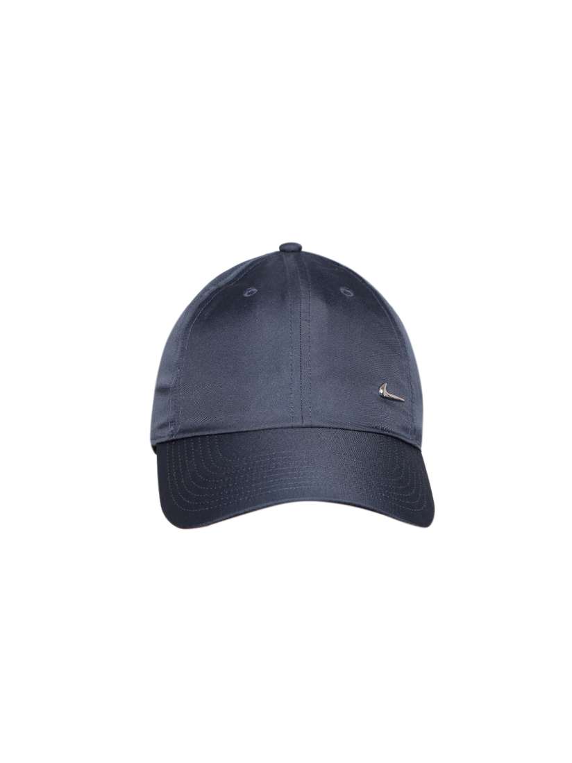 Cap Grey Metal Swoosh H86 Buy Nike Unisex Navy Blue NSW H86 Metal