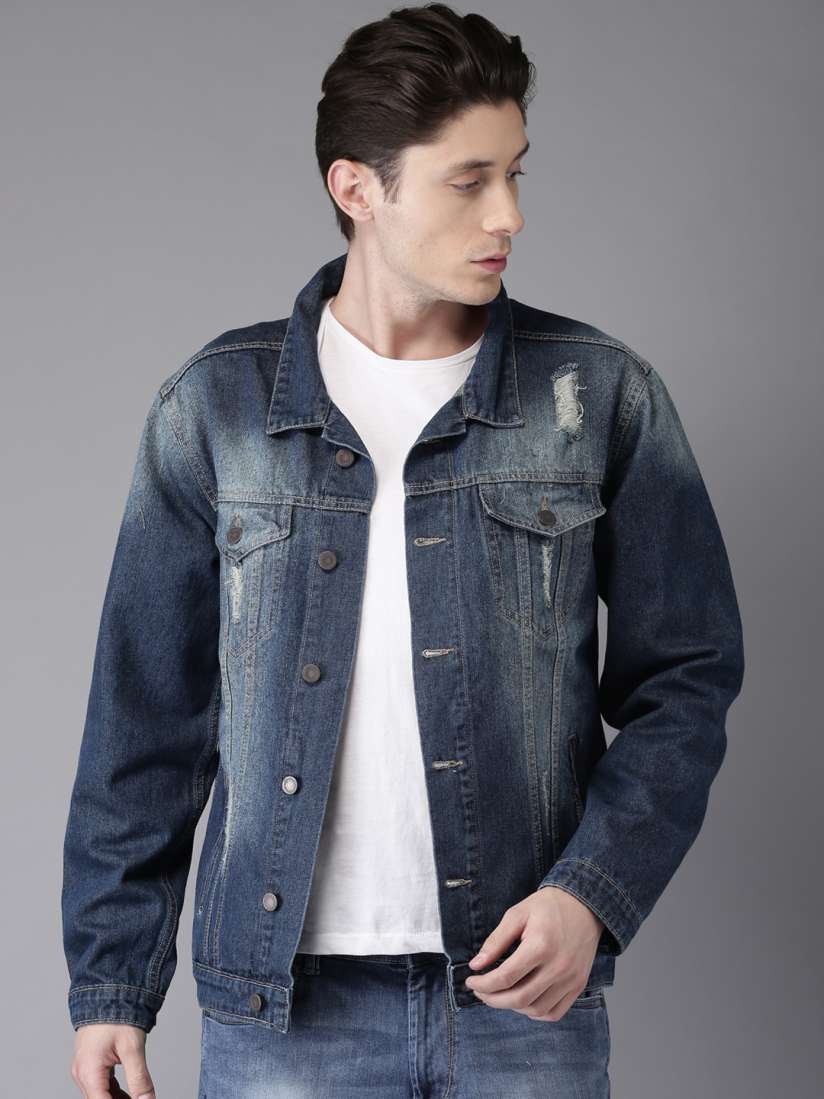 Moda rapido denim jackets online