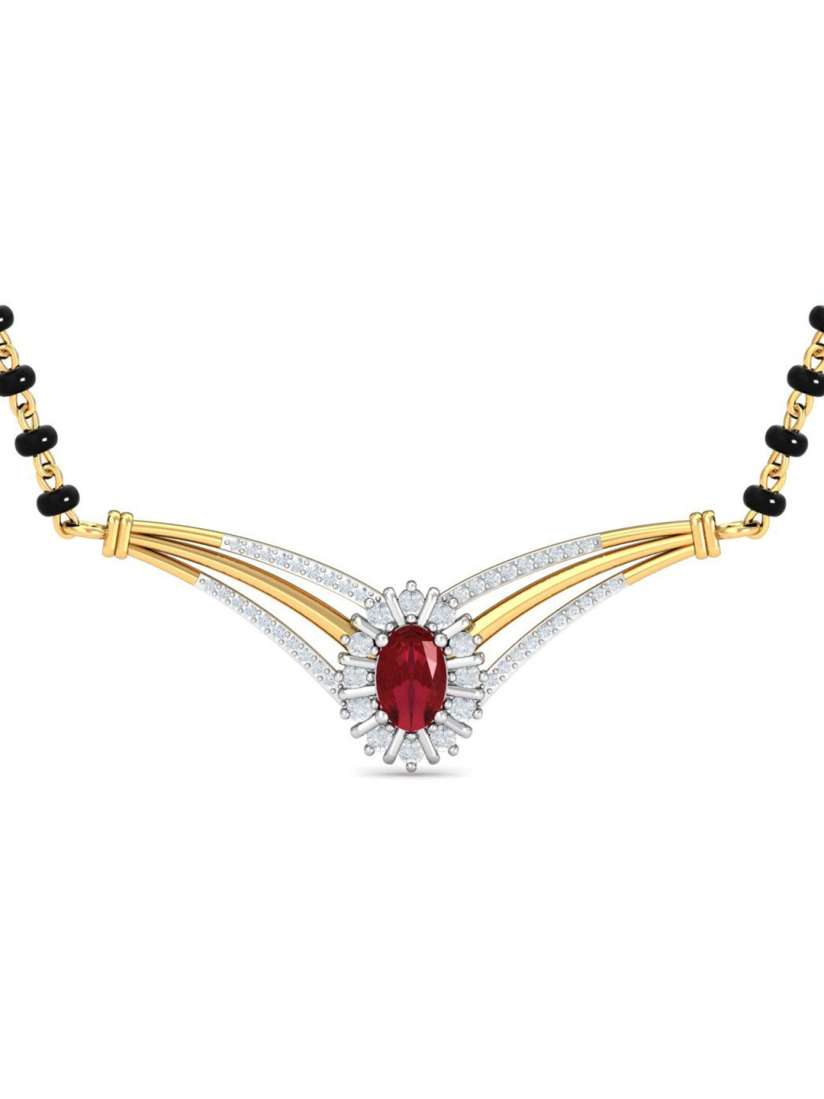 Kuberbox mangalsutra hot sale