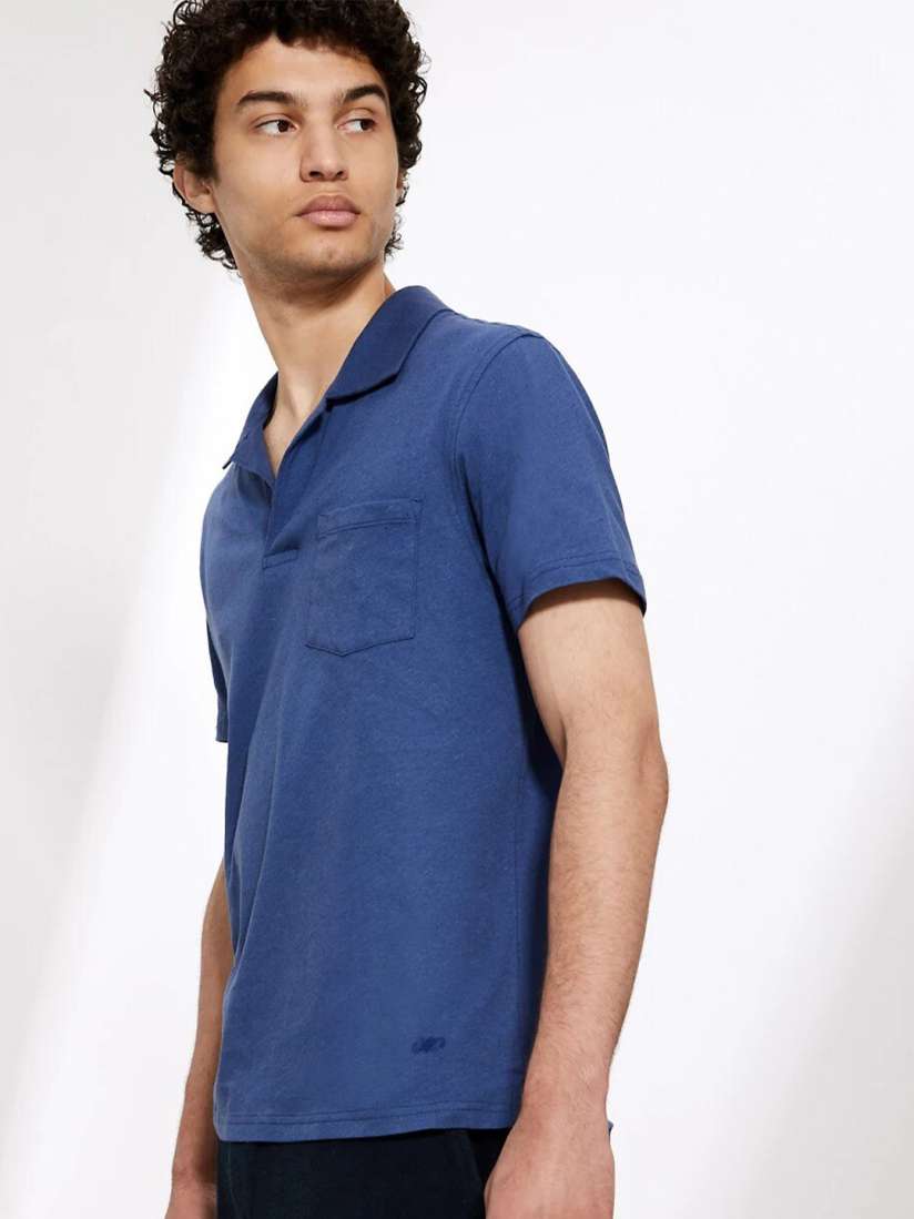 Buy Marks Spencer Half Sleeve Cotton Polo T shirt Tshirts for Men 23647582 Myntra