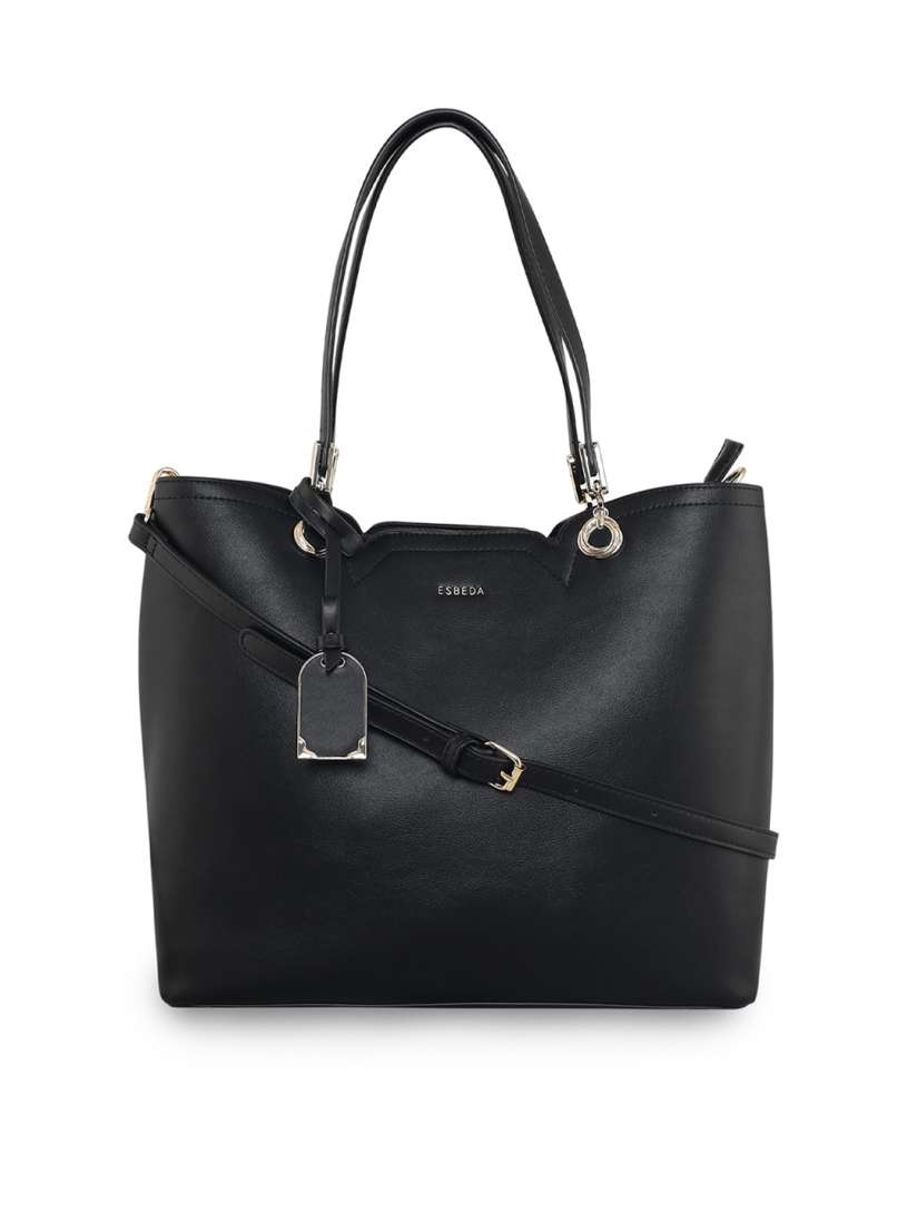 Buy ESBEDA Oversized Structured Shoulder Bag Handbags for Women 23648348 Myntra