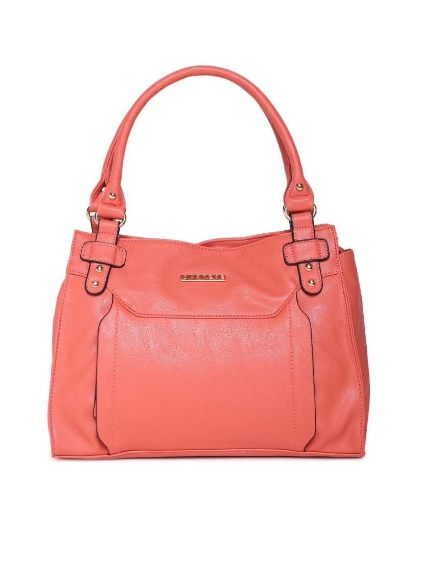 Coral color handbags 2025