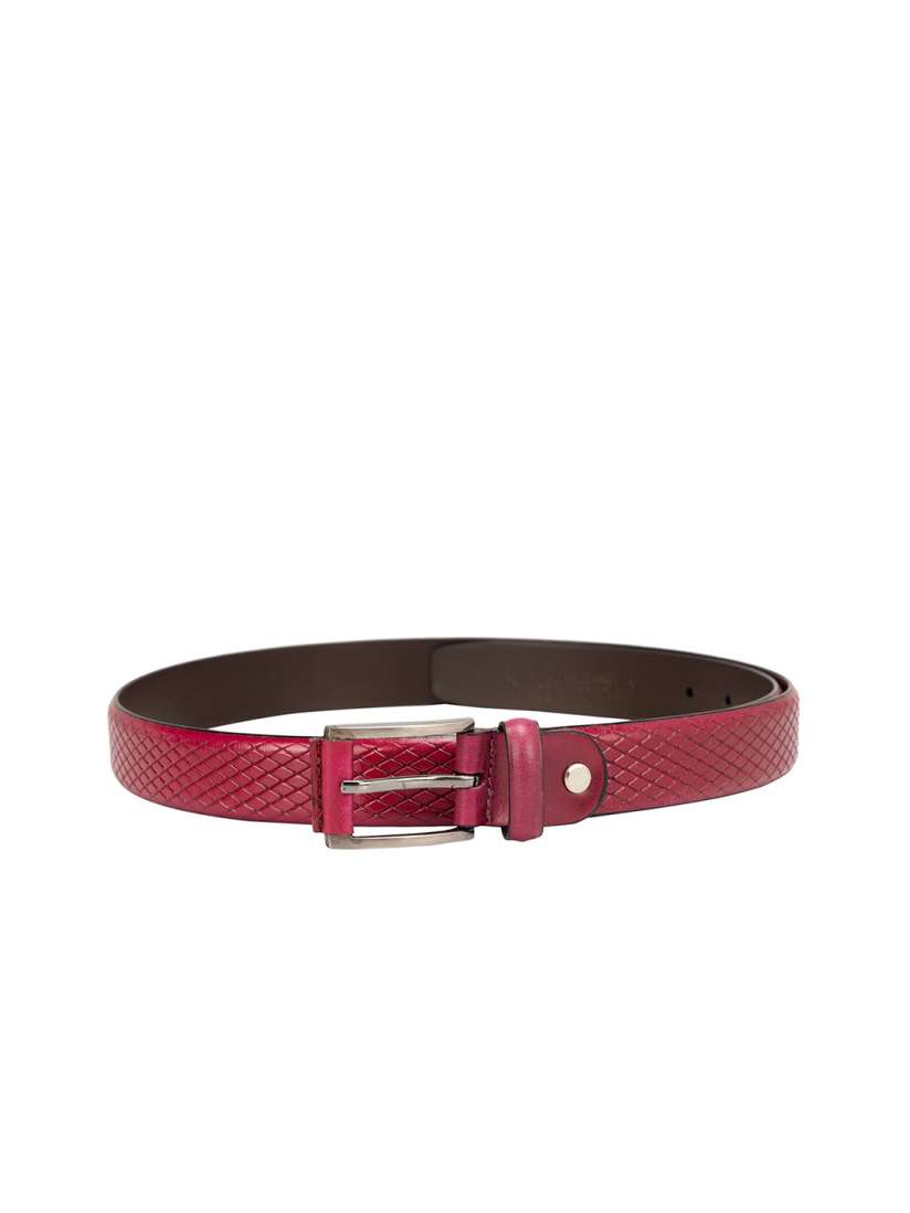 Da milano ladies belts top