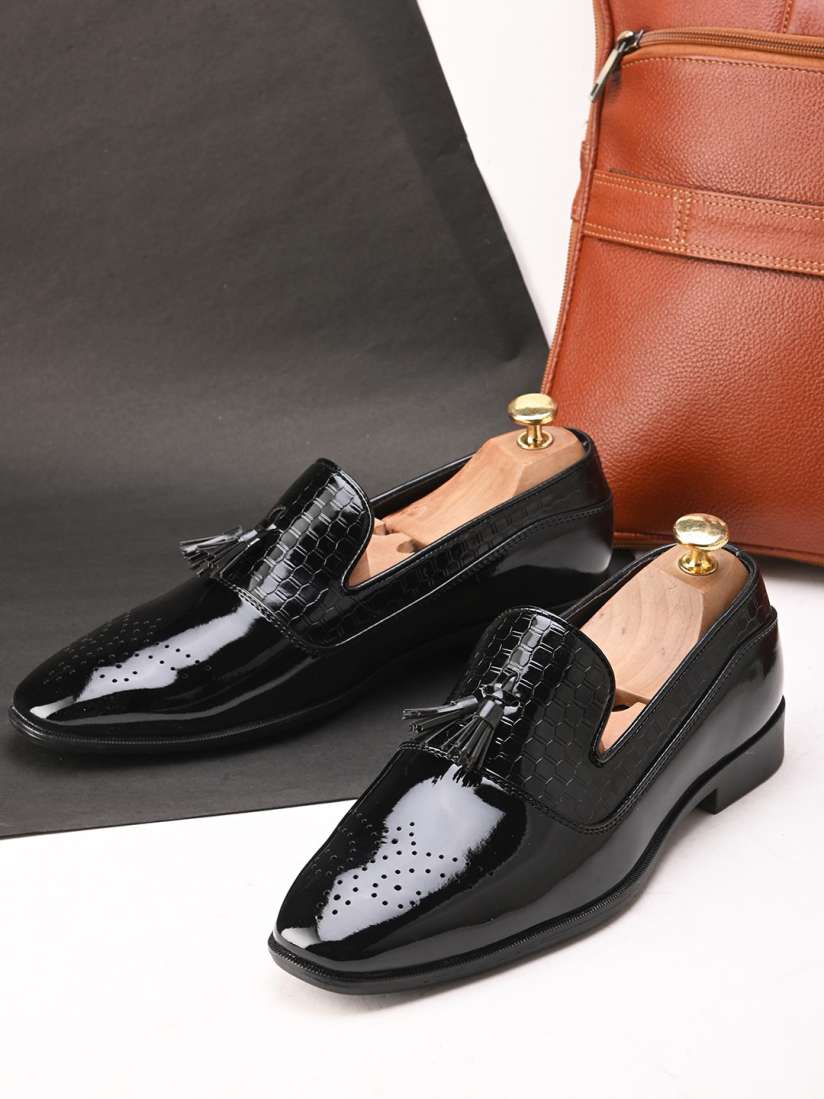 Tassel loafers myntra sales