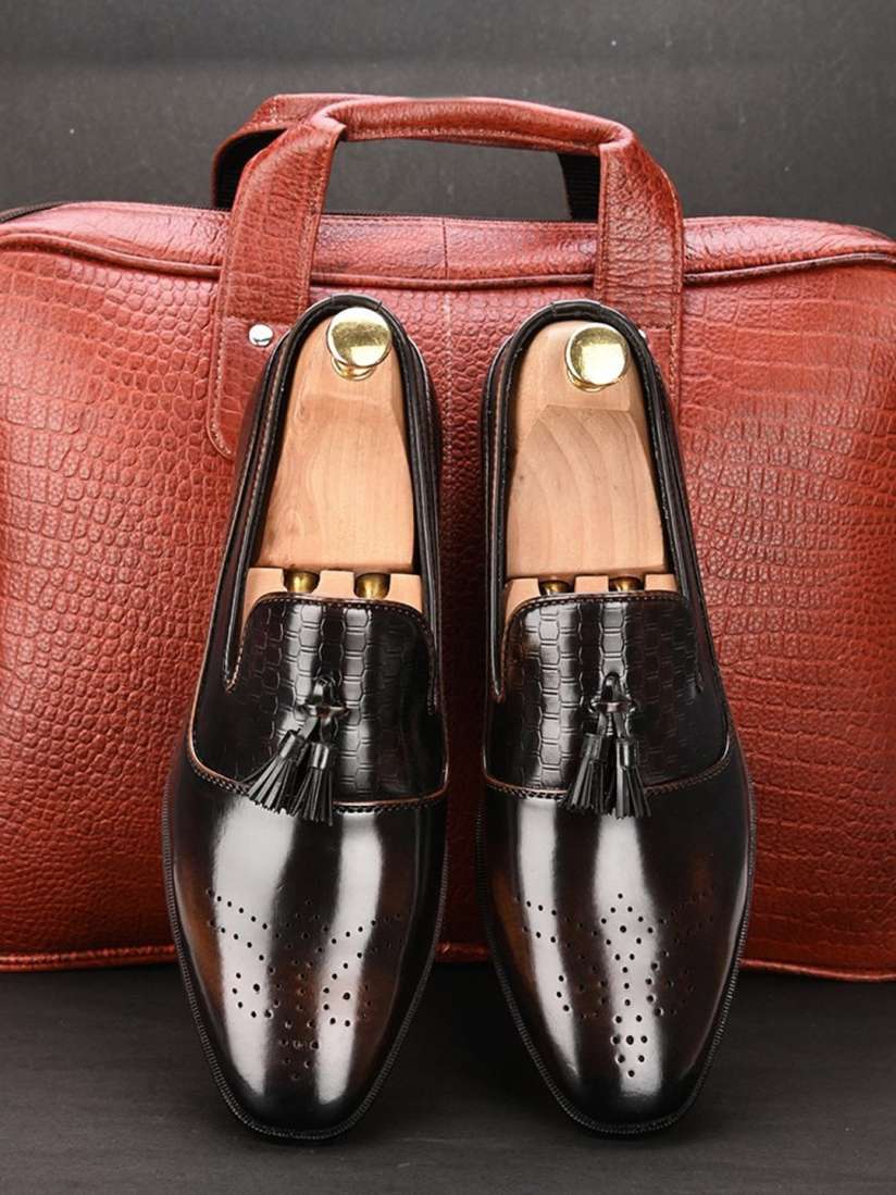 Tassel loafers myntra on sale