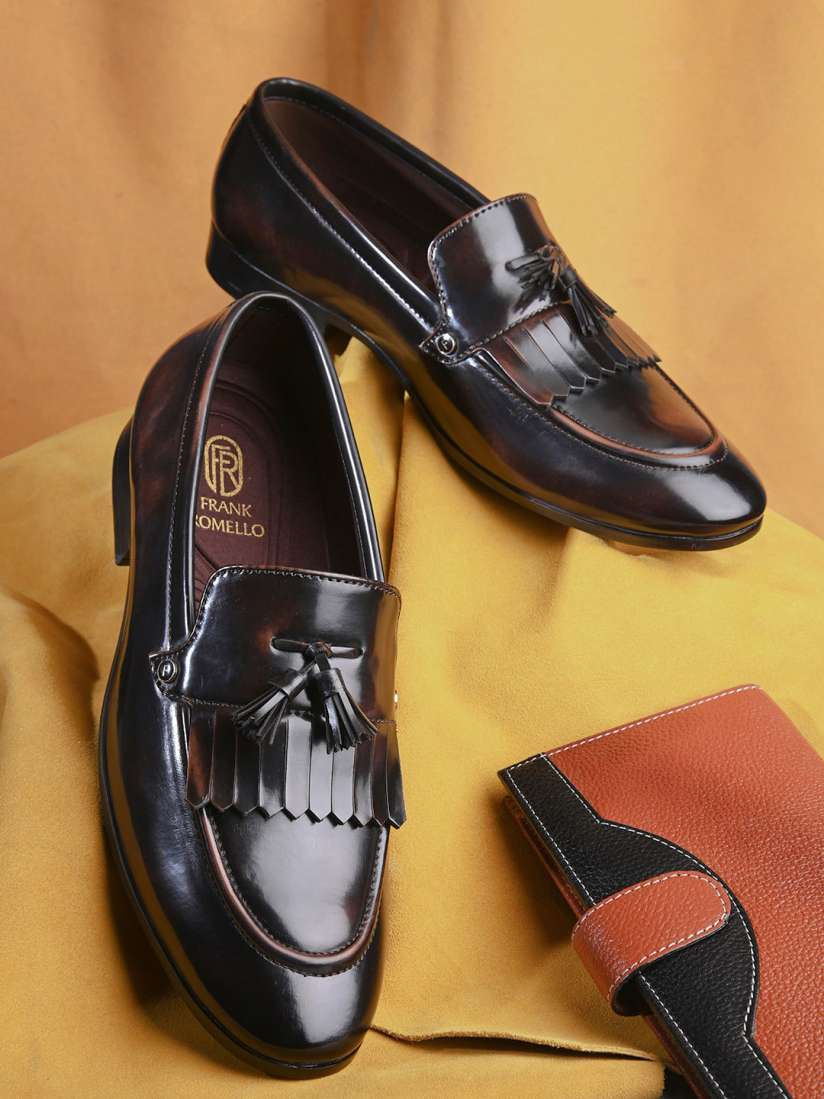 Loafers in myntra hotsell