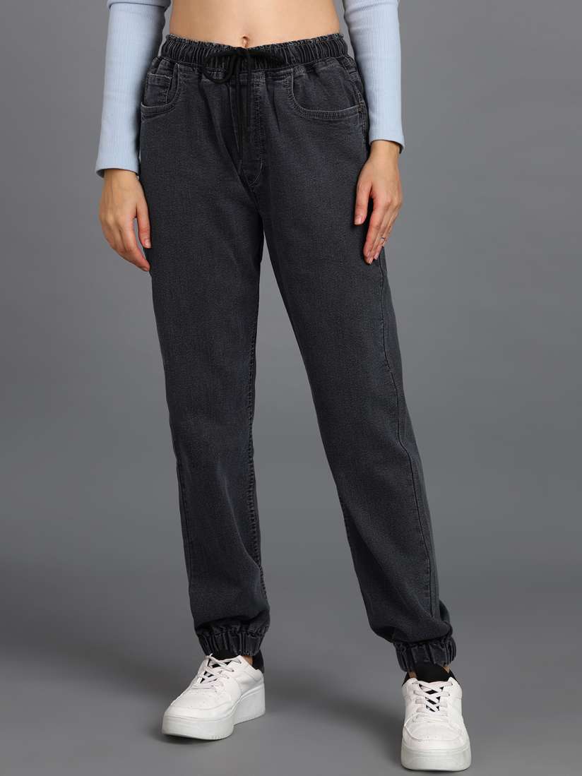 Buy Urbano Fashion Women Clean Look Stretchable Jogger Jeans Jeans for Women 23660624 Myntra