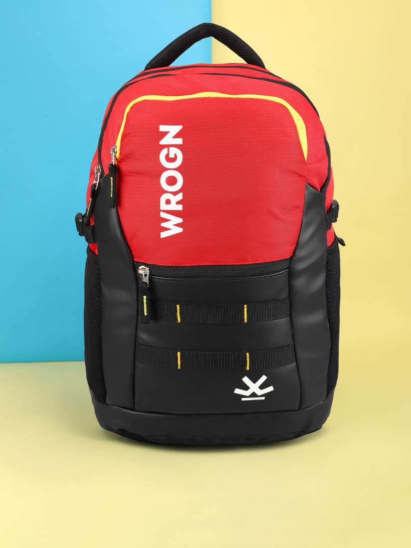 Backpack brands logo top