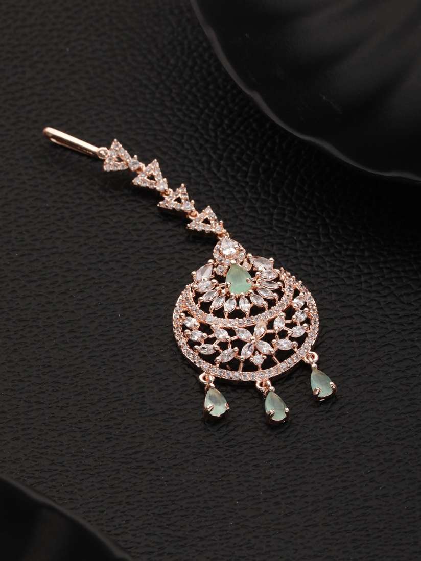 Maang tikka online myntra online