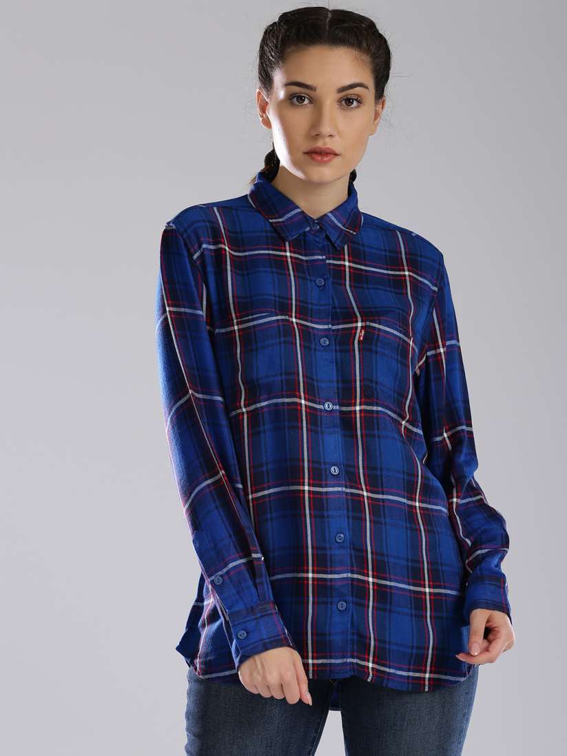 Levi's boyfriend shirt best sale